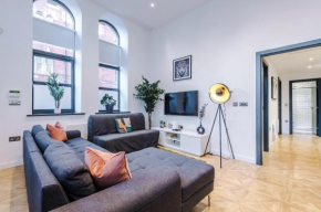 Gorgeous Central Flat in Leeds Ideal for Long Stay